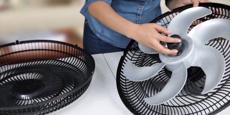 Las Partes De Un Ventilador Y Sus Funciones Septiembre 2024