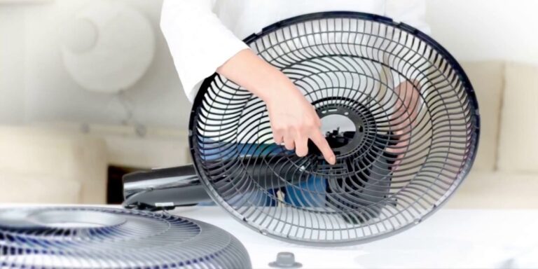 Las Partes De Un Ventilador Y Sus Funciones Julio 2024 5115